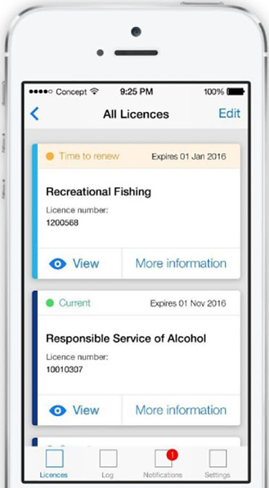 NSW fishing licences to go digital - Fishing World